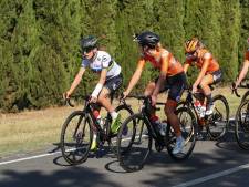 Van Vleuten definitief van start in wegrace WK wielrennen: ‘Geen risico's, ook niet als ik val’