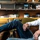 Jonge Leeuwen: Julien Uyttendaele (26), (stief)zoon van Laurette Onkelinx en Marc Uyttendaele