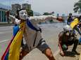 233 mensen opgepakt tijdens betogingen tegen Venezolaanse president Maduro, zeker vijf doden