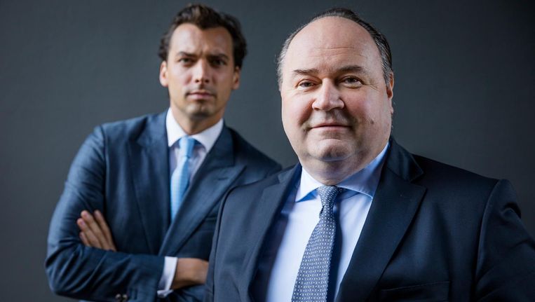 Henk Otten: de felle fixer van Baudet | Het Parool