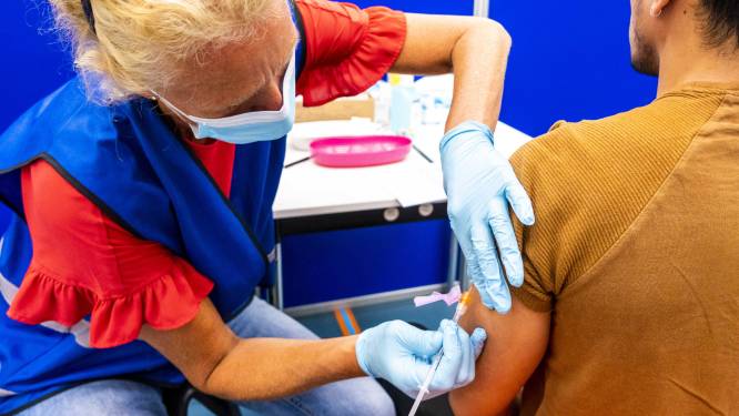 GGD West-Brabant vordert met vaccinatie tegen apenpokken