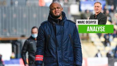 Onze huisanalist Marc Degryse is streng voor Anderlecht: “Kompany moet toch niet te veel meer van die maanden hebben”