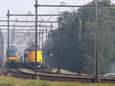 900 reizigers geëvacueerd uit gestrande treinen bij Staphorst