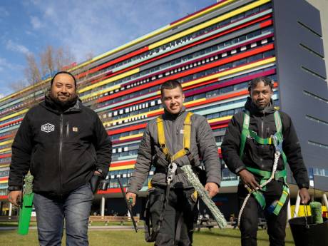 Praktijkgerichte dag voor werkzoekenden op HU: ‘Er zijn al meer dan genoeg informatiemarkten’