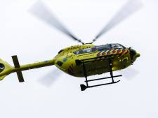 Ziekenhuis Tiel heeft nu zelfs helikopter nodig om patiënten te kunnen verplaatsen: ‘Het gaat echt heel hard’
