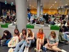 ProRail komt met noodoplossing: bijna alle treinen rond Amsterdam rijden weer