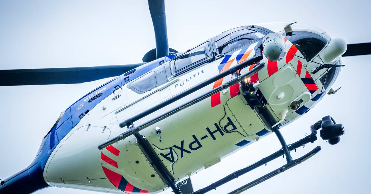 Politie zoekt getuigen en camerabeelden van schietincident in Muiden.