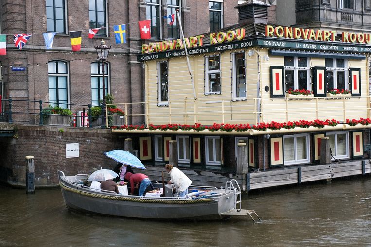 Slecht zomerweer plaagt ondernemers: wel naar de bios, geen bootje huren