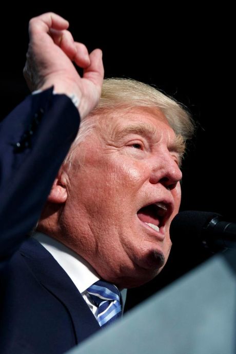 Trump persiste sur l'existence de fraudes électorales