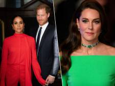 Qui, de Kate Middleton ou Meghan Markle, a dépensé le plus pour ses tenues en 2022?