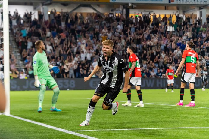 NEC verliest ook van Heracles Almelo en kent dramatische ...