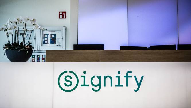 Overname houdt Signify overeind in coronatijd; lichtbedrijf maakt meer winst dan vorig jaar