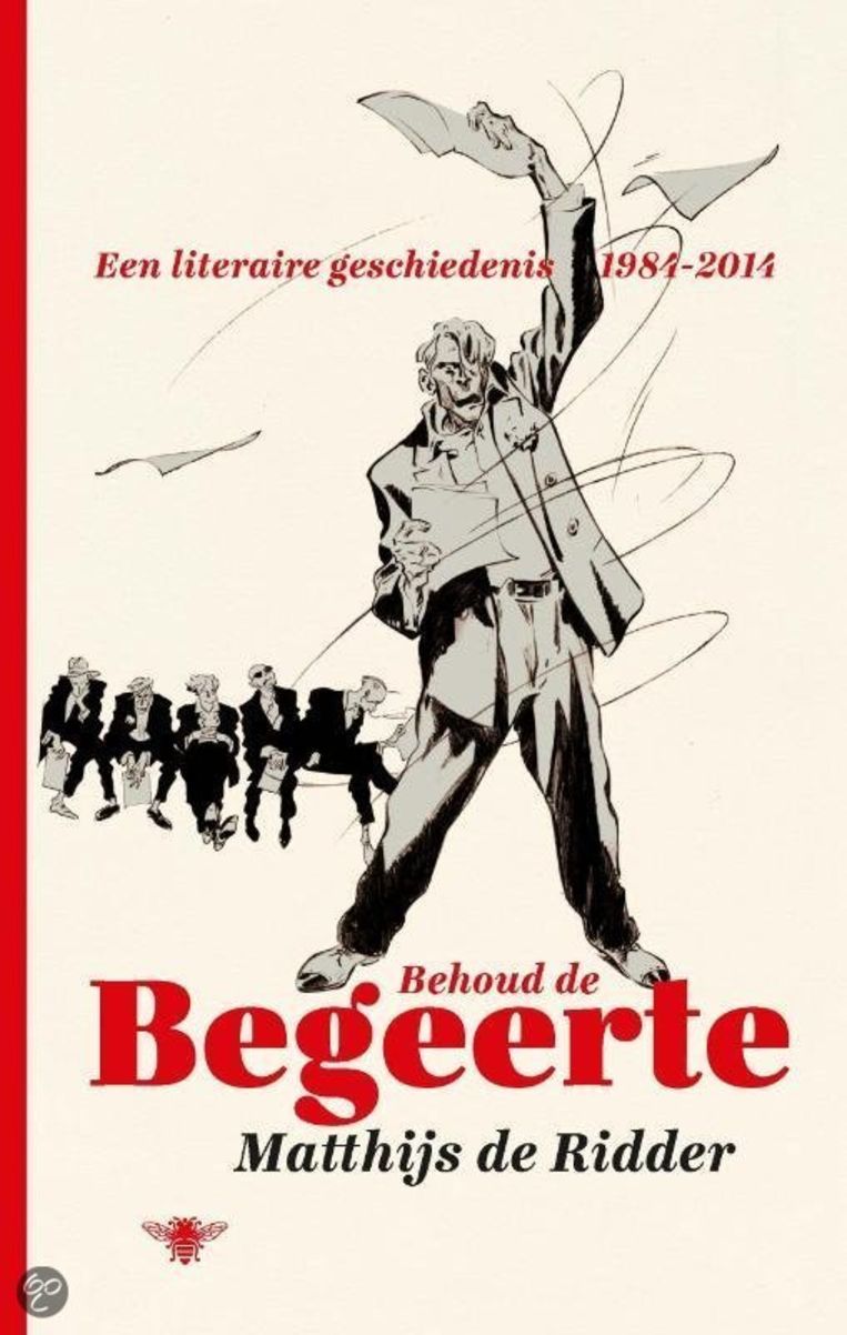 Matthijs de Ridder, Atte Jongstra en Gary Shteyngart De