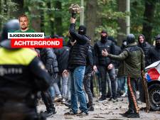 Voetbal wordt de laatste weken beschadigd door slechts een klein legertje idioten