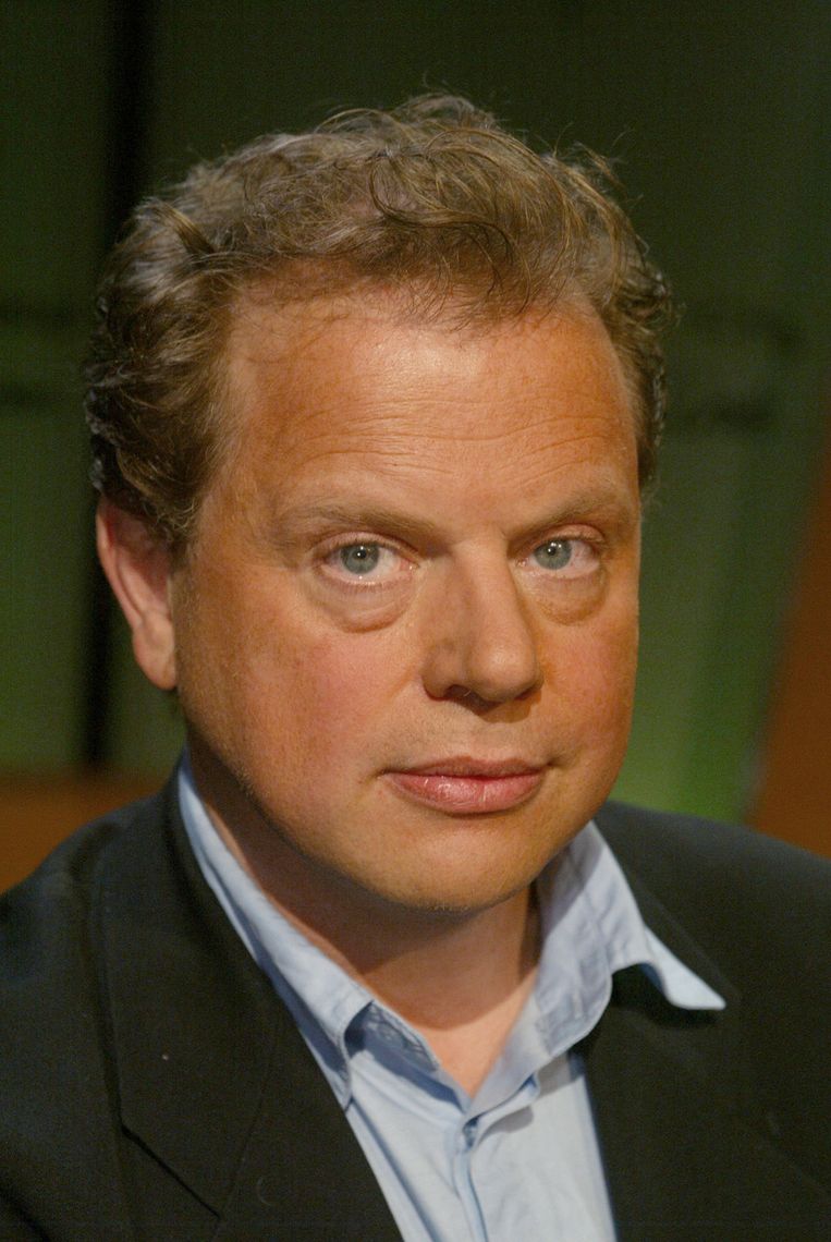 Bas Heijne Beeld ANP KIPPA