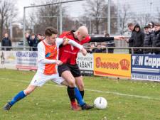 Lepelstraatse Boys schiet opnieuw in de stress na voorsprong