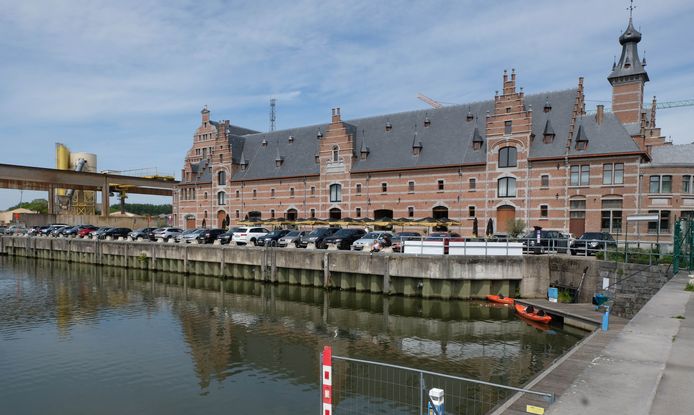 Het stadsbestuur hoopt dat er in de zomer in het Keerdok mag worden gezwommen.