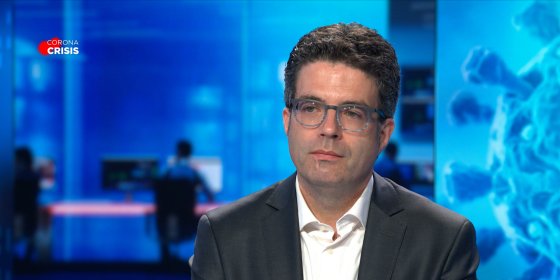 Viroloog Steven Van Gucht Waarschuwt Voor Drukte Bij Pas Geopende Winkels Keer Terug Als Het Te Druk Is De Morgen
