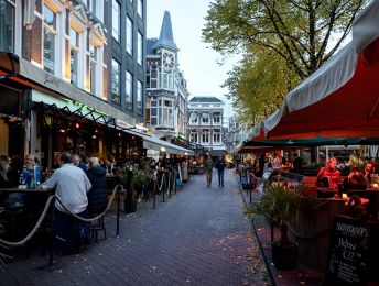 Leuk om te doen in Den Haag: Haagse Terrassen Opening