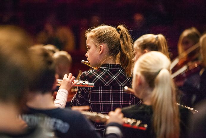 In januari 2022 start bij Cultuurkust de Muziekcarrousel.