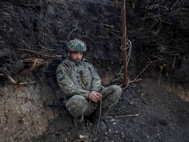 Oekraïne heeft nog “honderden miljarden” nodig om oorlog te winnen, zegt minister 