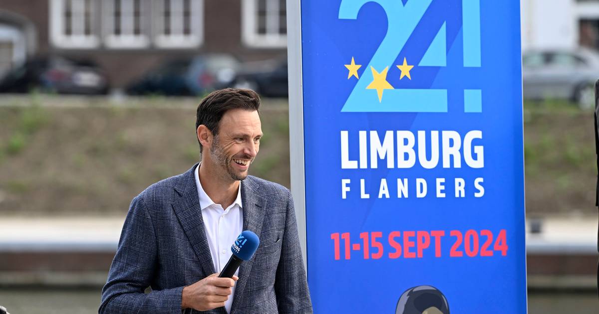 Course for European Cycling Championships 2024 in Hasselt announced