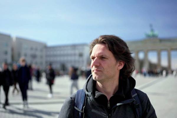 Aangehaakt in Europa