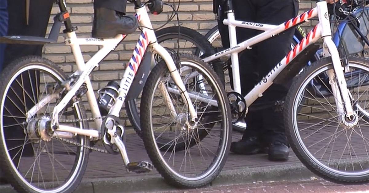 Belg (25) die inreed op politiebiker Breda vast voor poging doodslag.