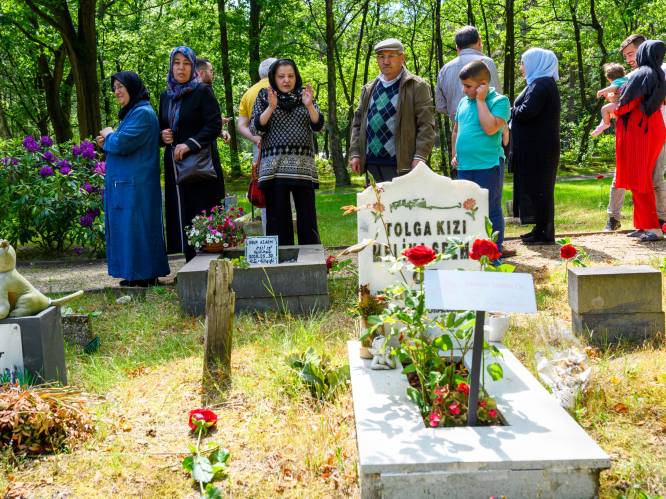 Brabantse primeur: eeuwig graf op islamitische begraafplaats Bergen op Zoom