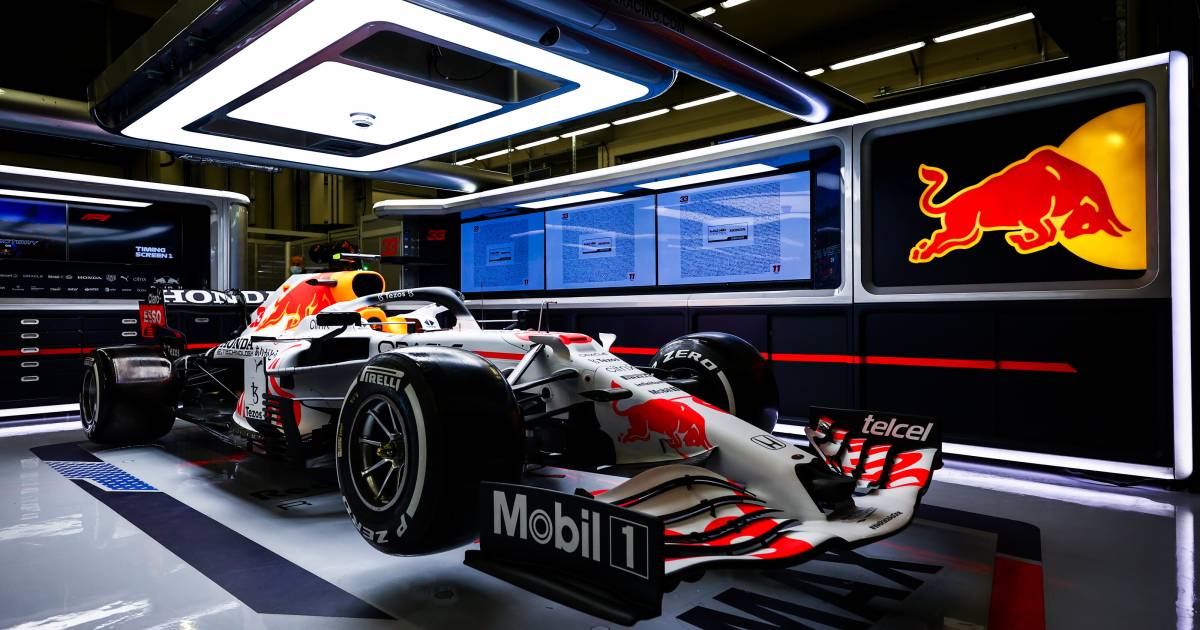 Red Bull bijzondere auto voor Max Verstappen: 'Simpelweg prachtig' | 1 | AD.nl