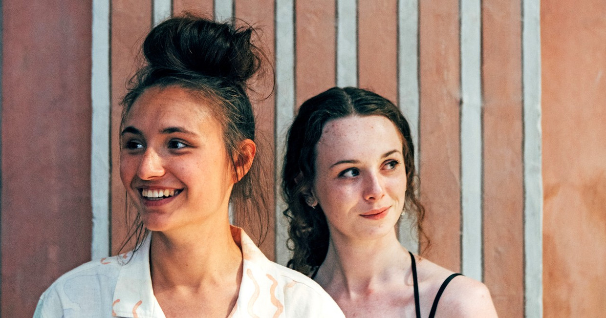 Kids With Buns Beeld Anton Coene