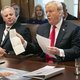 Onderzoek naar 'lakse' omgang Trump met Witte Huis-documenten