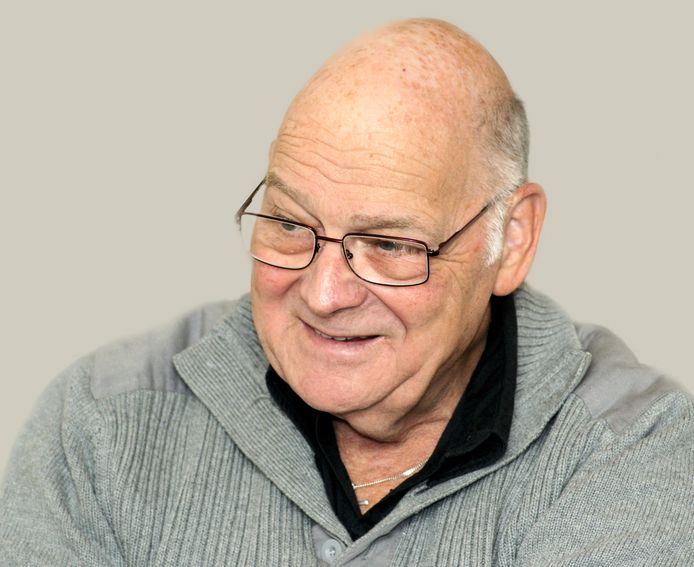 Ab was een bloedfanatieke rolstoeltafeltennisser en won meerdere toernooien.