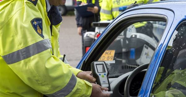 Drutenaar (27) krijgt rijverbod na drinken te veel alcohol