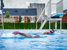 Vanaf volgende week weer zwemmen in het buitenbad van Papendrecht