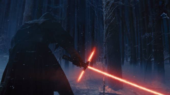 Disney dévoile un véritable sabre laser rétractable