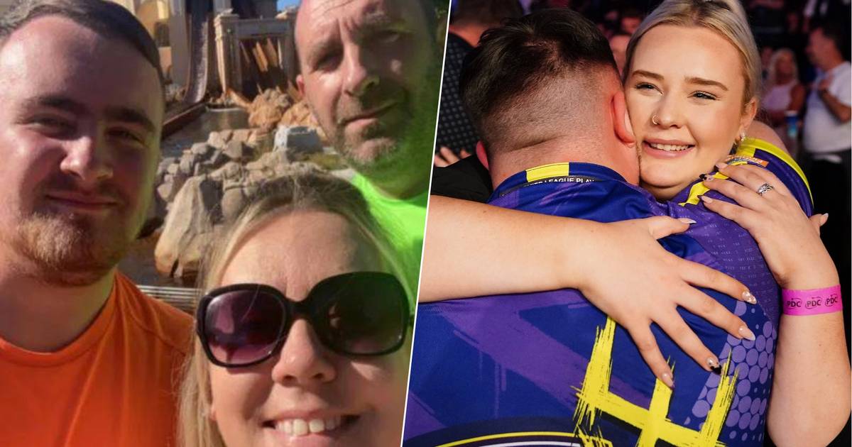 “Zo’n reis die je maar één keer in je leven maakt” Luke Littler