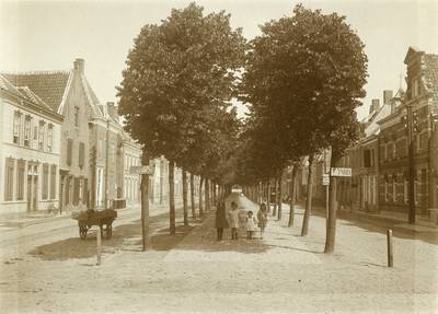 Historisch straatbeeld komt tot leven op elektriciteitskasten Willemstad