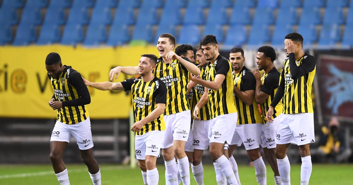 Vitesse on track to make history | Dutch football - Netherlands News Live