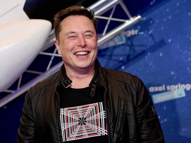 Elon Musk zegt dit jaar 11 miljard aan belastingen te zullen betalen