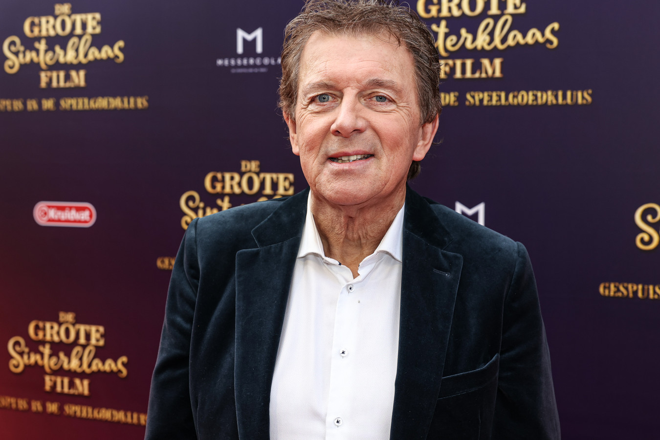 Robert ten Brink neemt afscheid van gezinslid en Katja maakt vette