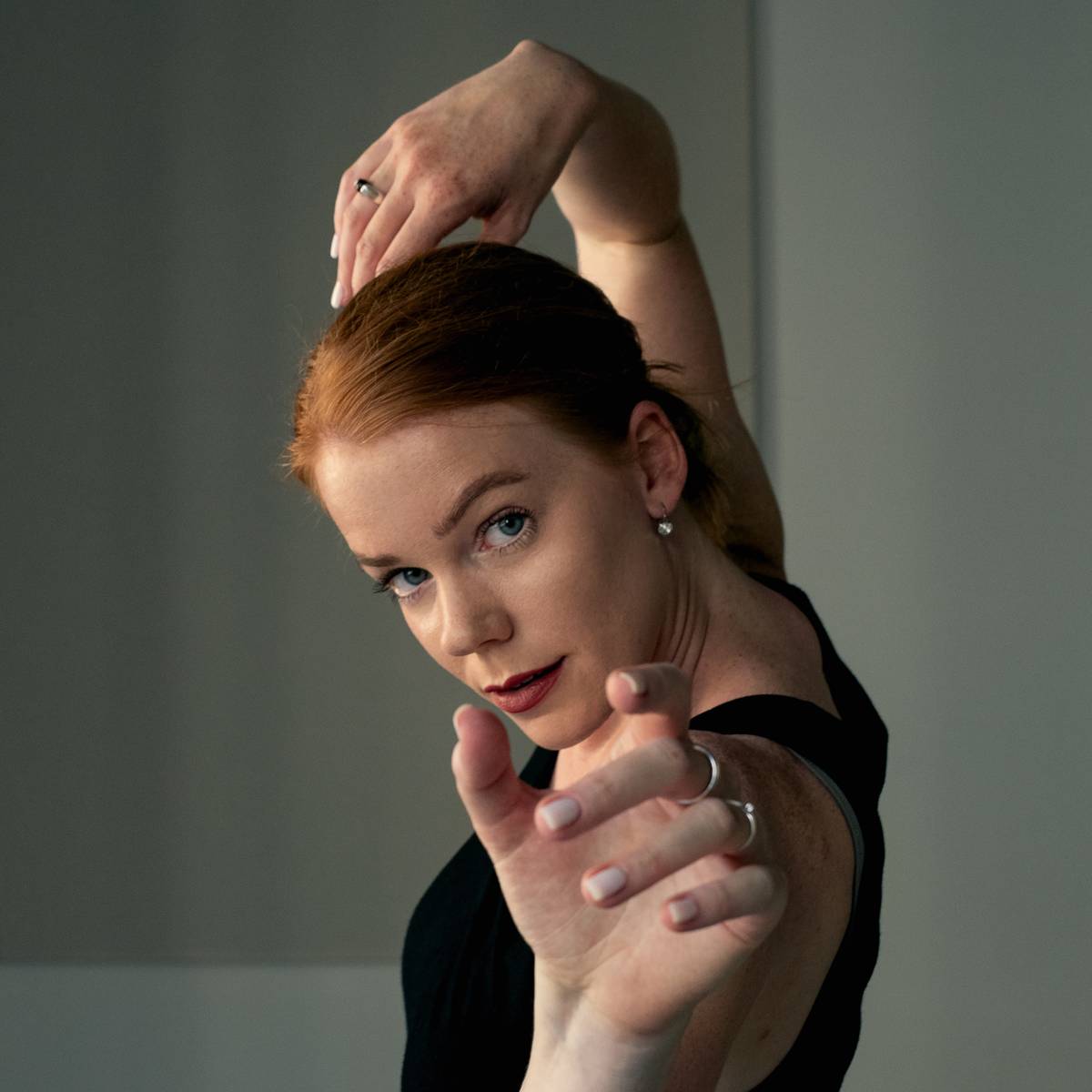 Waalwijkse Ellen 31 zou en moest balletdanseres worden nu zit ze al negen jaar bij het Scapino Ballet Kan niet bestaat niet voor mij Tilburg e.o. bd