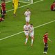 Denemarken verslaat Tsjechië in uitputtend duel en plaatst zich voor halve finale op Wembley