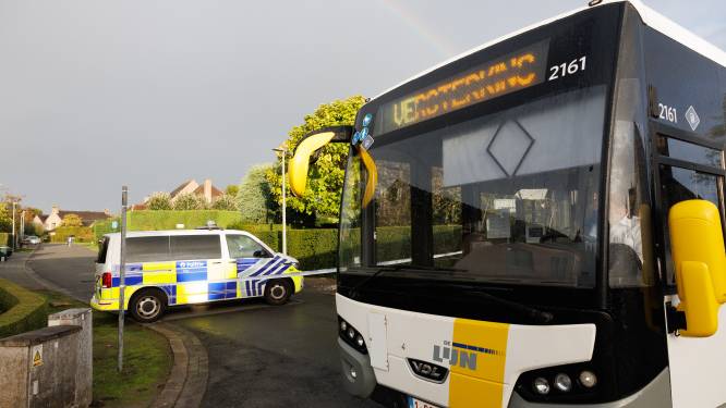 Politie zet geseinde buspassagier af aan gevangenis