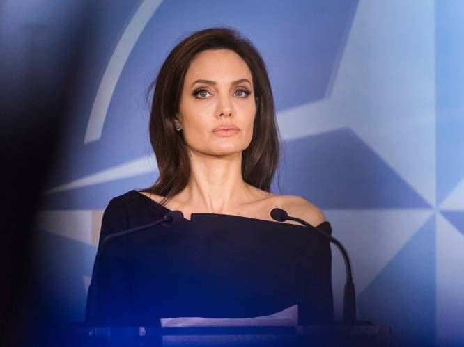 Angelina Jolie hint naar het Amerikaanse presidentschap: “Ik heb de nodige ervaring”