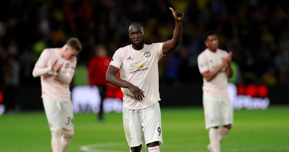 Manchester United maakt einde aan mooie zegereeks Watford ...