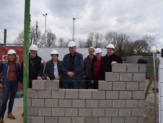 Nieuwe kantine van Stormvogels Haasrode is klaar tegen oktober 2023