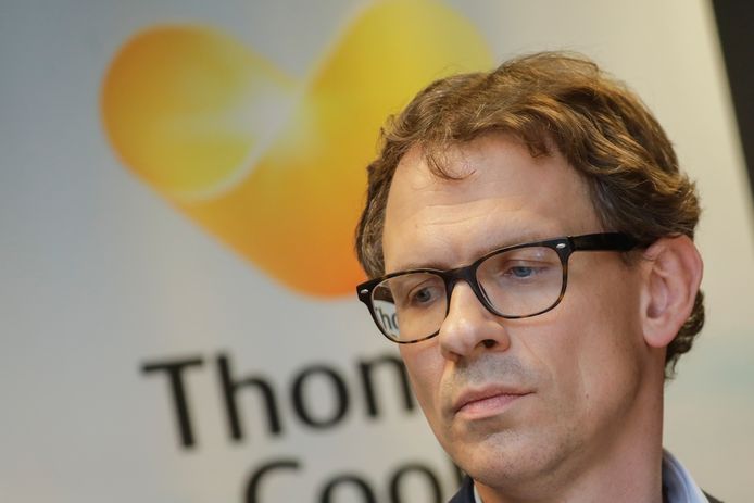 Jan Dekeyser, CEO Thomas Cook België.