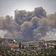 Strijd Zuid-Syrië zo hevig dat de VN moet stoppen met hulp