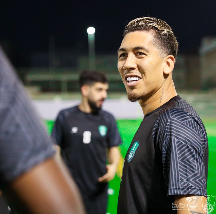 Roberto Firmino.